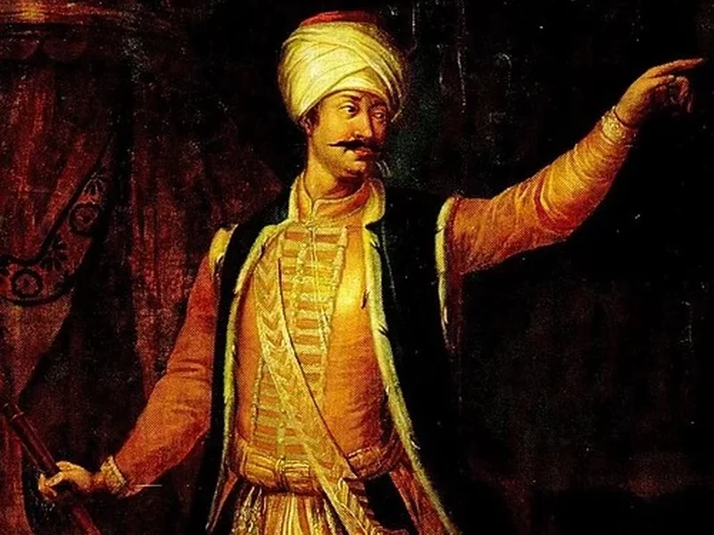 1694-Johann Adolph Pöppelmann - Signore di Reuth, Ruppertsgrün e Beiersdorf